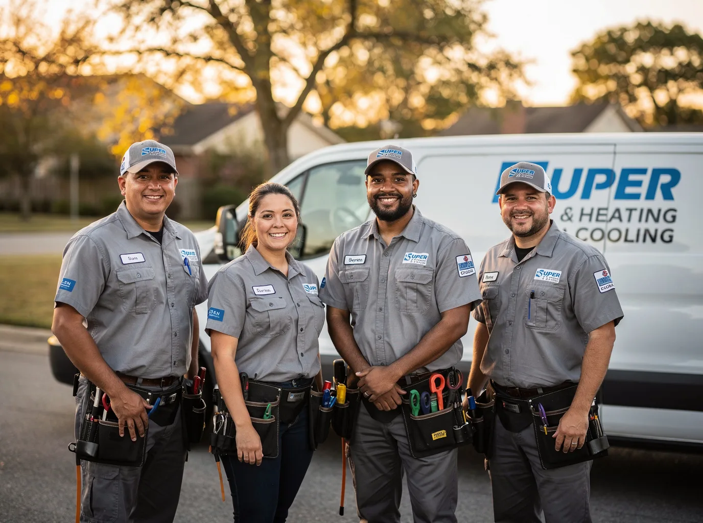 Hvac Repair company in Woodside, DE