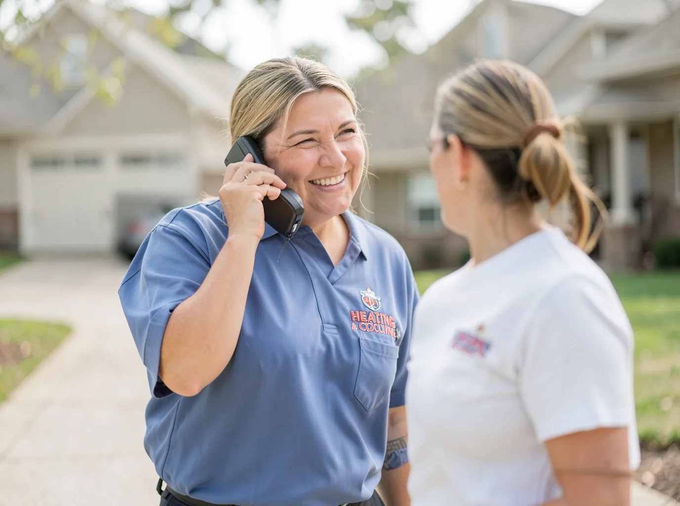Hvac Repair Woodside, DE FAQs